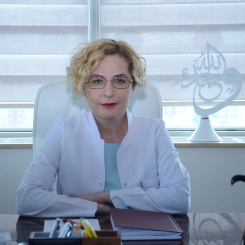 Uzm. Dr. Hatice Erdem Profil Fotoğrafı