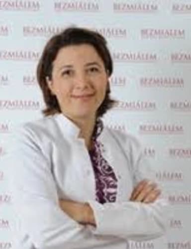 Prof. Dr. Betül Tuğcu Profil Fotoğrafı