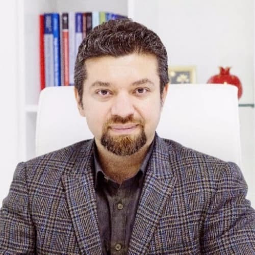 Op. Dr. Hamidreza Samani Profil Fotoğrafı