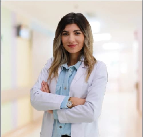 Klinik Psikolog İrem Sevindi Profil Fotoğrafı