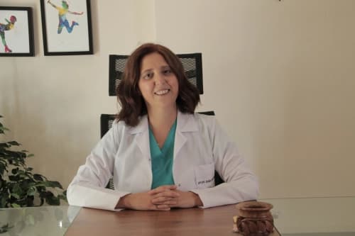 Op. Dr. Esin Kayaoğlu Profil Fotoğrafı
