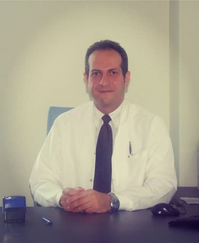 Uzm. Dr. Bülent Aytok Profil Fotoğrafı