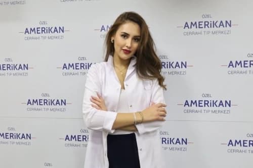 Dyt. Ece Demiralp Profil Fotoğrafı