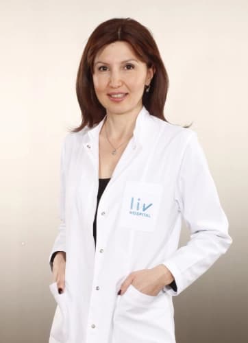 Doç. Dr. Gonca Gökdemir Profil Fotoğrafı