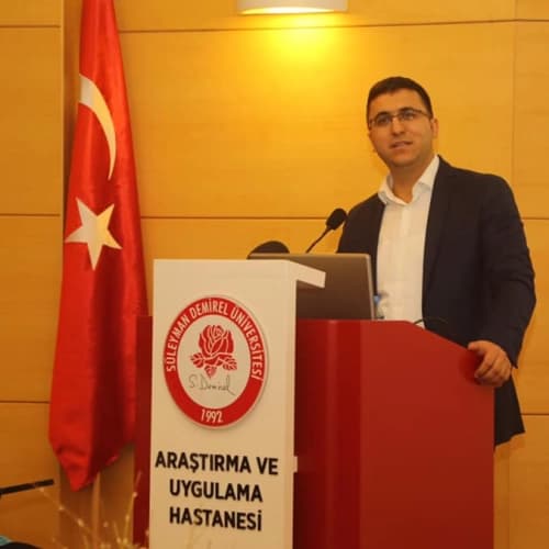 Doç. Dr. Ümit Işık Profil Fotoğrafı