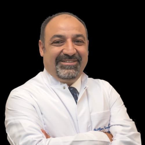 Uzm. Dr. Alper Tunga Özbek Profil Fotoğrafı