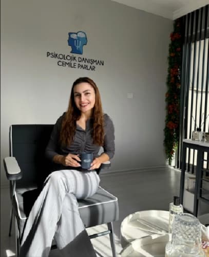Psk. Dan. Cemile Parlar Profil Fotoğrafı