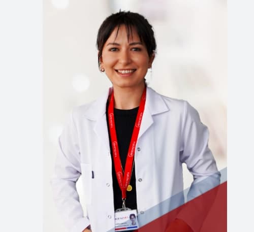 Op. Dr. Esmira Ahmadova Profil Fotoğrafı