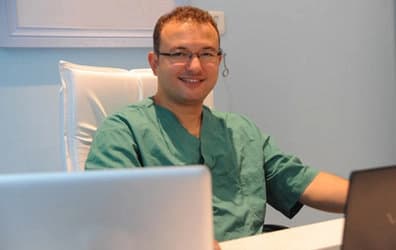 Op. Dr. Berker Büyükgüral Profil Fotoğrafı