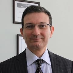 Prof. Dr. Çetin Vural Profil Fotoğrafı