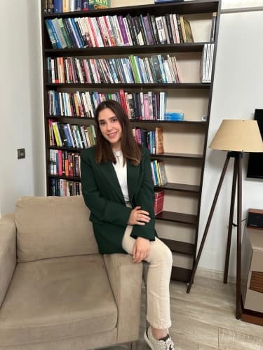 Psk. İrem Çelik Profil Fotoğrafı