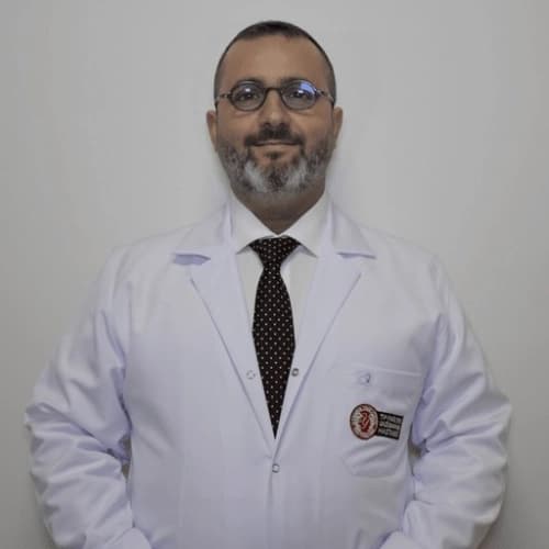 Dr. Öğr. Üyesi Salih Cüneyt Aydemir Profil Fotoğrafı