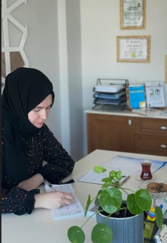 Çocuk Gelişim Uzmanı Rabia Dinçer