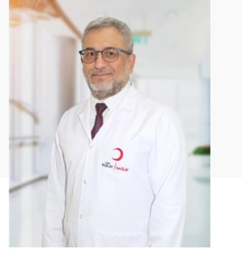 Prof. Dr. Alper Cihan Profil Fotoğrafı