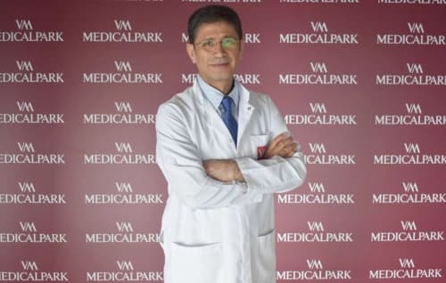 Prof. Dr. Mustafa Kazkayası Profil Fotoğrafı