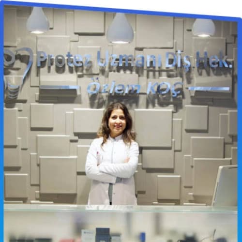 Uzm. Dr. Özlem Koç Profil Fotoğrafı