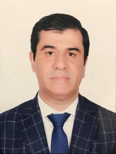 Uzm. Dr. Muhammet Ferahani Profil Fotoğrafı