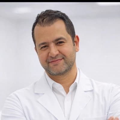 Doç. Dr. Aykut Buğra Şentürk Profil Fotoğrafı