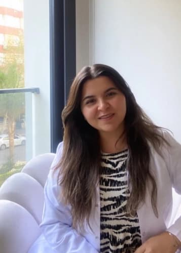 Fzt. Yasemin Çay Profil Fotoğrafı
