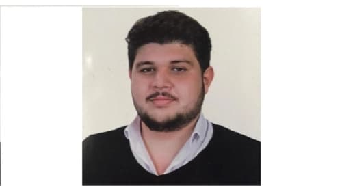 Psk. Süleyman Can Yarıktaş