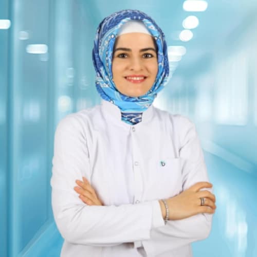 Op. Dr. Şeyma Yöney Bilişmek Profil Fotoğrafı
