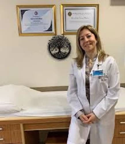 Prof. Dr. Şerife Savaş Bozbaş