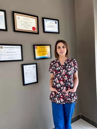 Uzm. Dt. İrem Köseler Arslan Profil Fotoğrafı