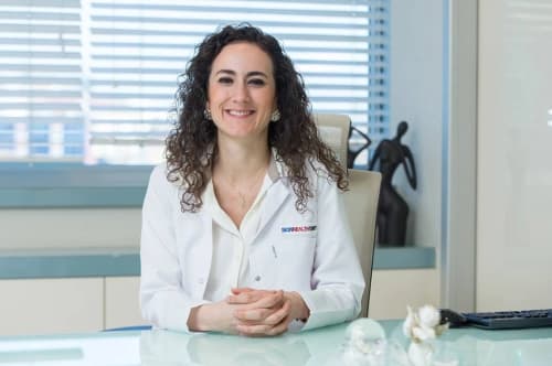 Uzm. Dr. Öykü Maraşoğlu Çelen Profil Fotoğrafı