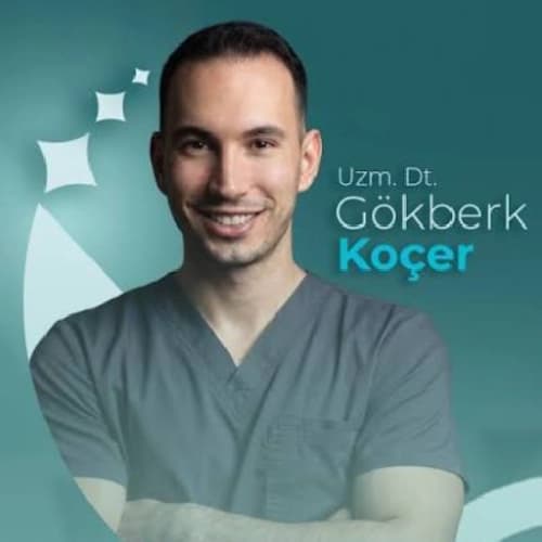 Uzm. Dr. Dt. Gökberk Koçer