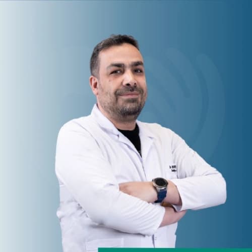 Uzm. Dr. Bekir Tekelek Profil Fotoğrafı