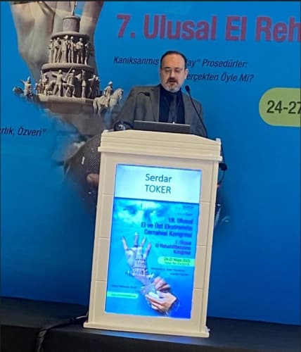 Doç. Dr. Serdar Toker Profil Fotoğrafı