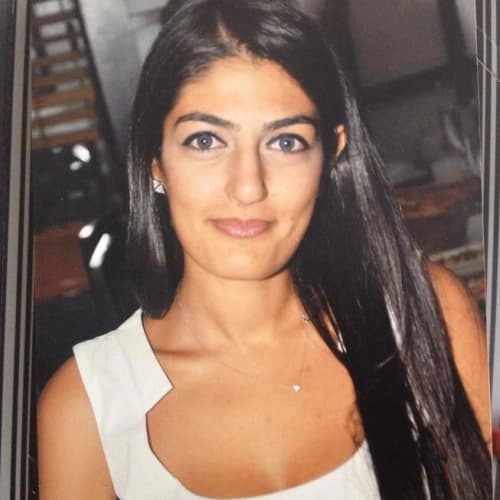 Fzt. Elif Uzun Profil Fotoğrafı