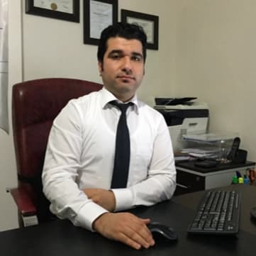 Dr. Öğr. Üyesi Ceyhun Caferov Profil Fotoğrafı
