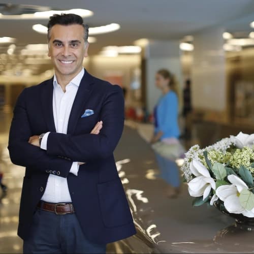 Prof. Dr. Murat Aksoy Profil Fotoğrafı