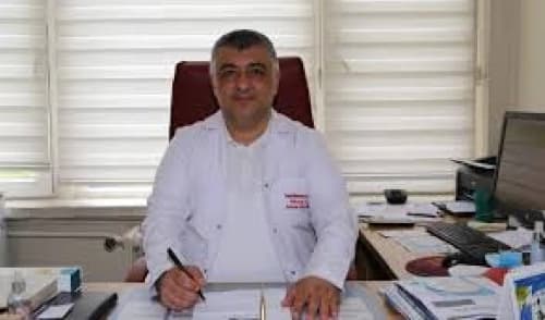 Doç. Dr. Recep Baydemir Profil Fotoğrafı