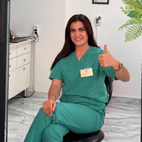 Dt. Bircan Altunok Profil Fotoğrafı