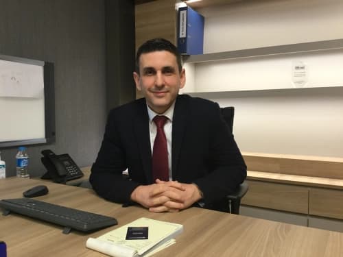 Doç. Dr. Serdar Baylançiçek Profil Fotoğrafı
