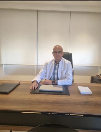 Uzm. Dr. Mehmet Gülpek Profil Fotoğrafı