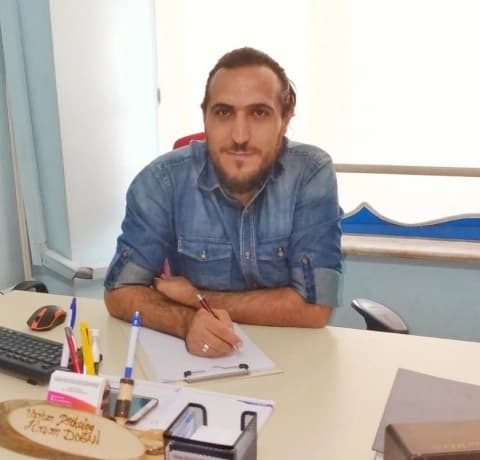 Uzm. Psk. Hasan Doğan Profil Fotoğrafı