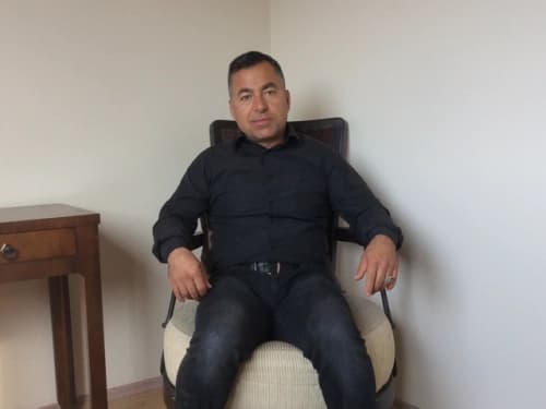 Dr. Öğr. Üyesi Orhan Çelik Profil Fotoğrafı