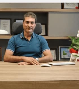 Prof. Dr. Abdullah Kumral Profil Fotoğrafı