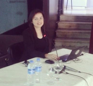 Uzm. Psk. Rahime Şeker Çınar Profil Fotoğrafı