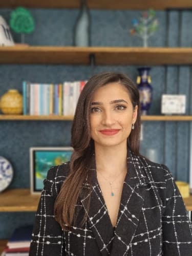 Uzm. Psk. Ezgi Yıldız Erenler Profil Fotoğrafı