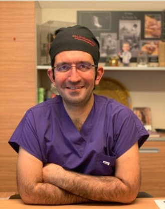Doç. Dr. Mustafa Taş Profil Fotoğrafı