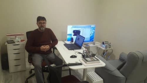 Uzm. Dr. Murat Şalk Profil Fotoğrafı