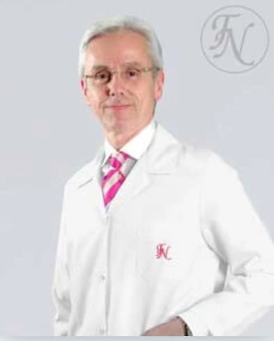 Prof. Dr. Reşit Tokuç Profil Fotoğrafı