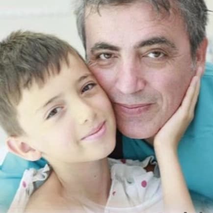 Prof. Dr. Ali Çay Profil Fotoğrafı