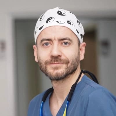 Doç. Dr. Mehmet İlker Gökçe Profil Fotoğrafı