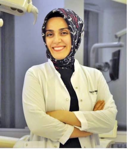 Dr. Dt. Fatma Nesibe Kömeç Profil Fotoğrafı