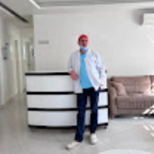 Dt. Salih Ertürk